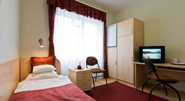 Двухместный номер Standard Hotel Kerpely