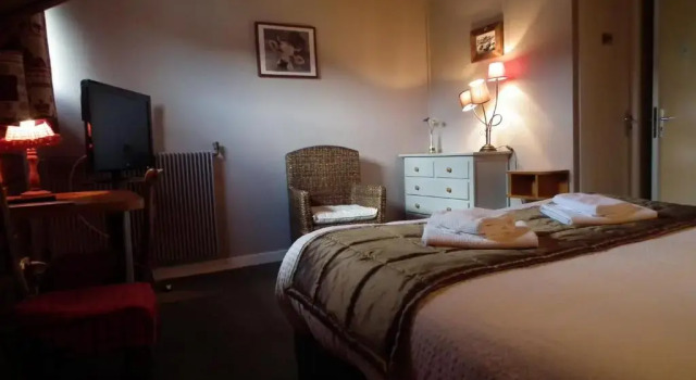 Номер Superior Hôtel de lAviation