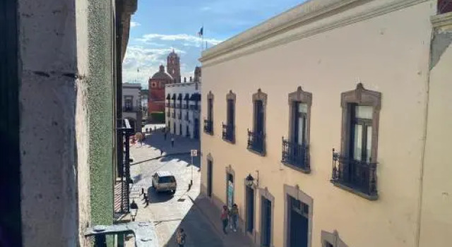 El Hostal de Casa Arcos, Prenota Hotel Hotel a El Bajio con parcheggio, Parcheggio