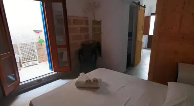 Апартаменты Il CORTILE DI EOLO