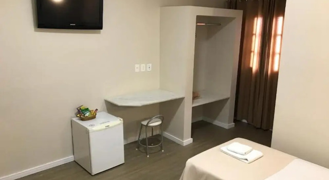 Двухместный номер Standard Hotel Portal das Águas