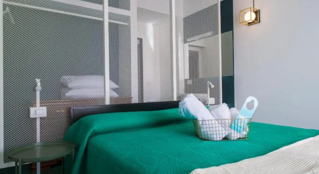 Номер Deluxe Ninina Boutique Suites