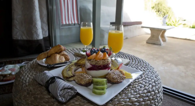 Люкс Luxury Delamore Lodge