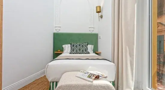 Апартаменты Cozy 3BD in Seville Center. Alfalfa
