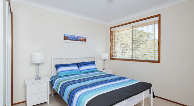 Номер Standard Beachcomber at Fingal Bay