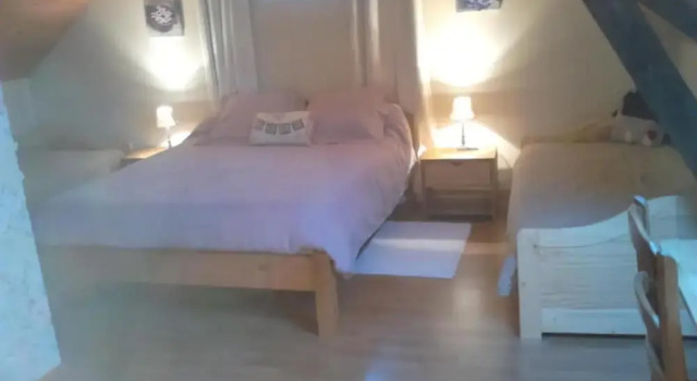La P'tit' Fugue, Rezerwuj Hotel  