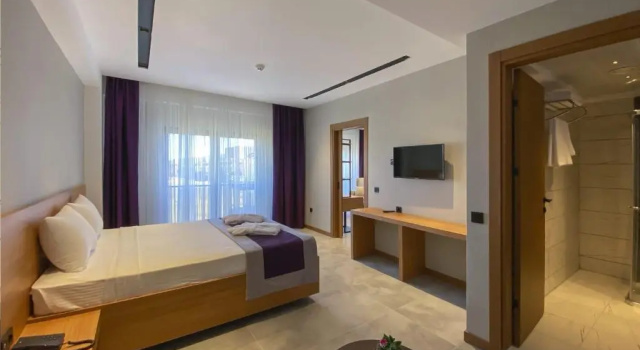 Двухместный номер Standard ES TERMAL OTEL&SPA