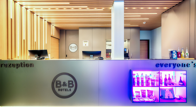 B&B Hotel Cuxhaven