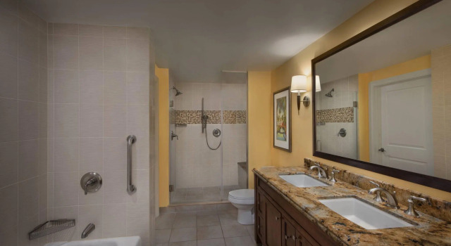 Вилла с 2 комнатами Marriotts Lakeshore Reserve
