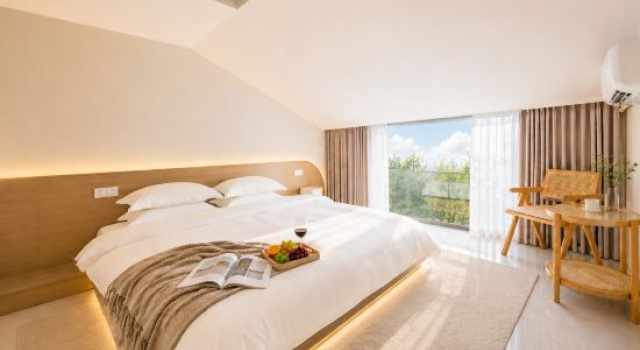 Люкс Yunshui Jian Bed and Breakfast, Meizhou Island