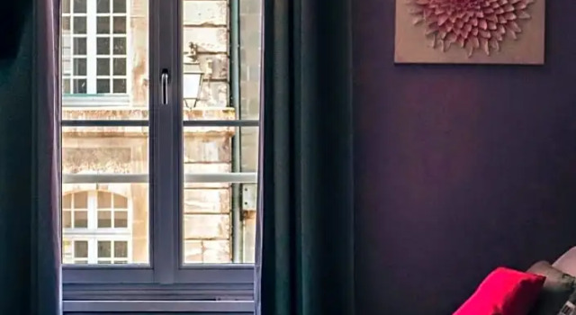Номер Standard Hôtel Le Saint Patrice
