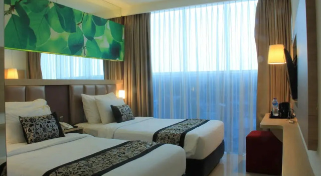 Hotel Agria Bogor - Tajur
