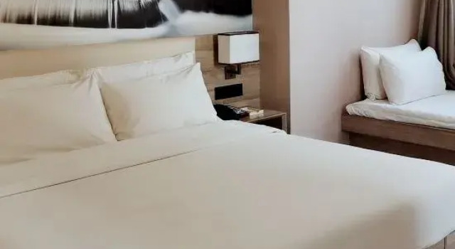Семейный люкс Superior Atour Hotel Jinan Olympic Center