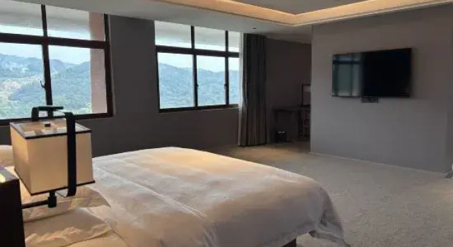 Люкс Prestige Dongxiang Ln Dongfang Hotel