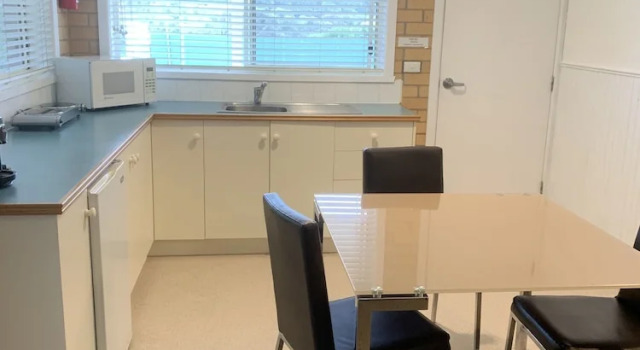 Семейный люкс c 1 комнатой Port Campbell Parkview Motel & Apartments