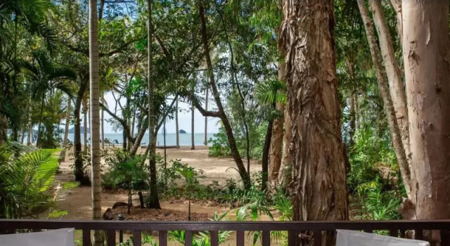 Номер Standard с балконом Kewarra Beach Resort & Spa