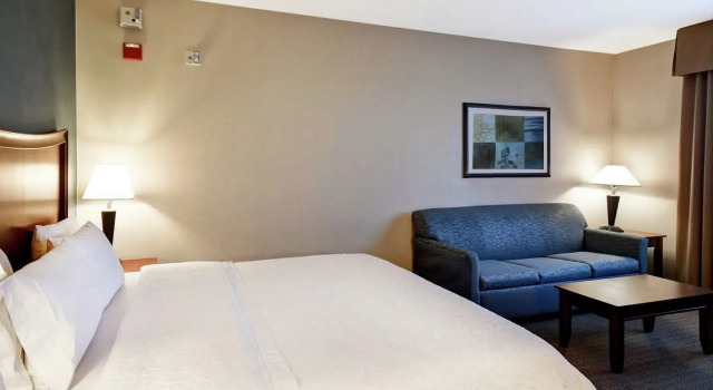 Номер Standard Hampton Inn & Suites Folsom