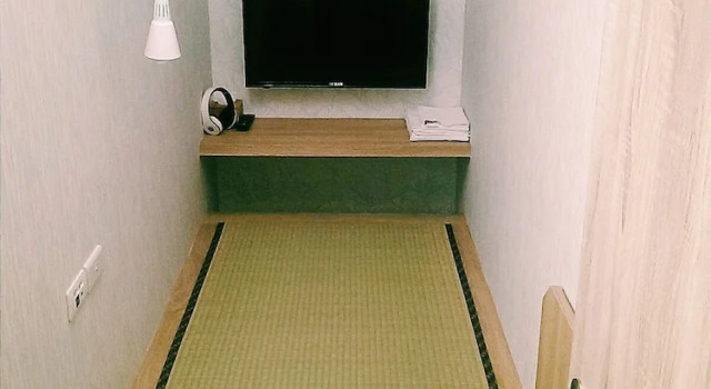 Standard huone Work Inn TPE - Hostel