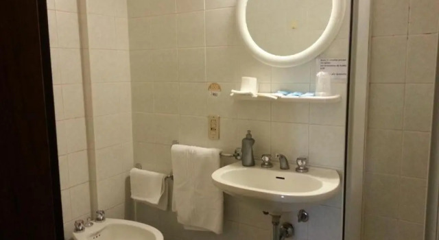 Трёхместный номер Standard Hotel Stazione