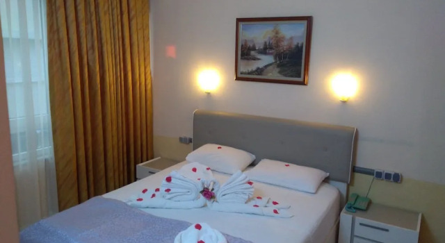 Двухместный номер Standard с балконом Sunway Hotel