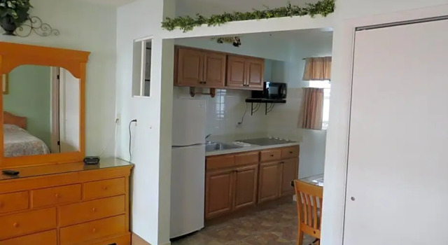 Номер Standard Silver Sands Motel