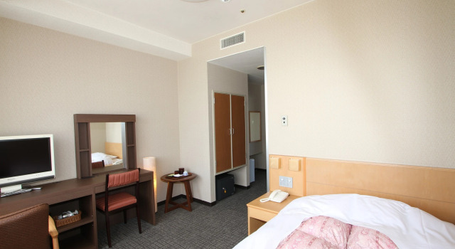 Одноместный номер Standard Wan Wan Paradise Nara Ikoma