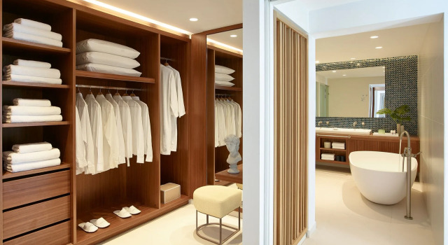 Вилла с бассейном White seafront Grecotel LUXME White