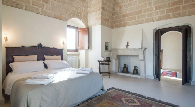 Elegant Farmhouse With Swimming Pool - Beahost, Book Villa Villaer i Galatina, Villa