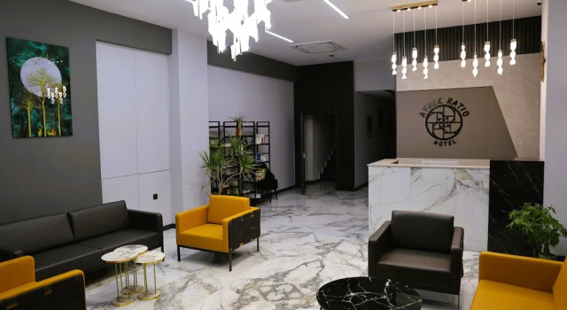 Aybek Ratio Hotel, Забронировать Отель Чанаккале Эгейский регион Турции
