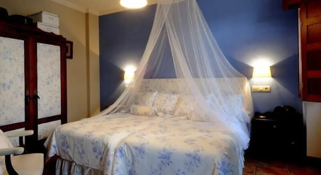 Апартаменты Цокольный этаж с 2 комнатами Apartamentos Casa María Juanín