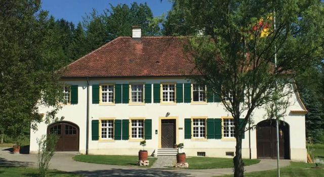 Bed & Breakfast Fischerhaus Salem, Брондау Қонақ үй Salem Baden-Württemberg