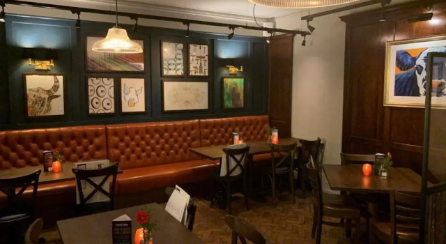Harpers Steakhouse with Rooms, Haslemere, Prenota Affittacamere Haslemere 
