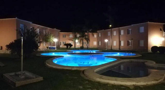 Апартаменты Apartamento entero 3 Habitaciones CLUB SEVILLA III