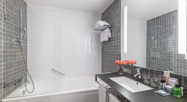 Двухместный номер Superior H10 Roma Città