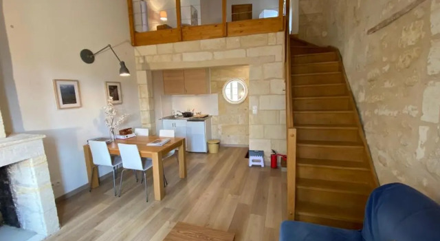 Апартаменты APARTHOTEL Appartement Saint Emilion