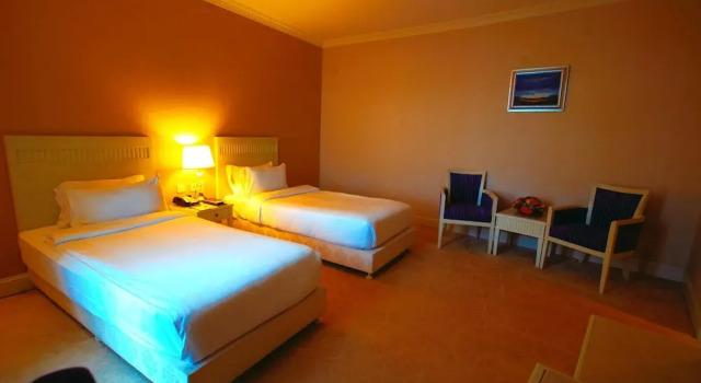 Двухместный номер Standard с балконом Bellevue Hotel and Spa