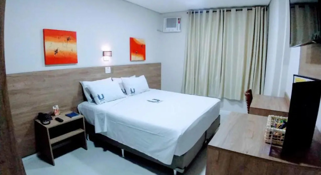 Двухместный номер Superior Hotel Itamarati Centro-República by Rede Único