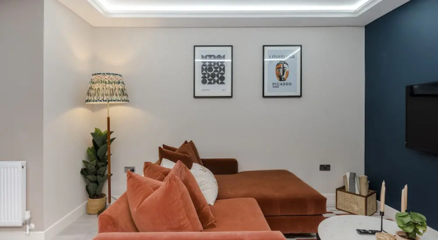 Апартаменты Business Your Apartment Shepherd's Bush