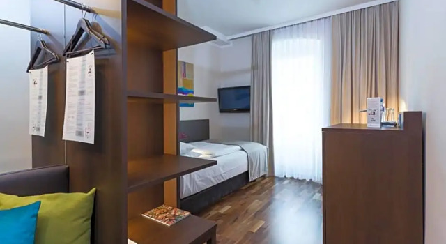 Номер Standard Hotel Sandwirth
