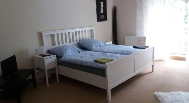 Апартаменты Bett4-you Pinneberg