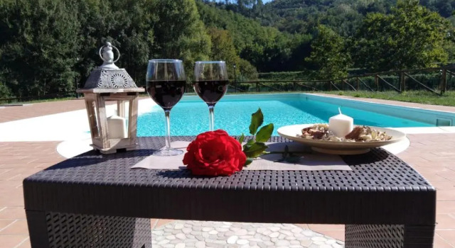 Casale 180, Buchen Sie Hotel Hotels in Versilia mit Pool, Schwimmbad