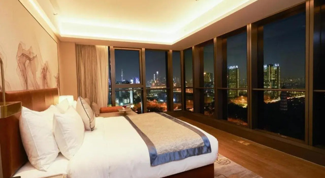 Guangzhou Pazhou LN DongFang Hotel, Забронировать Отель Хайчжу Гуанчжоу