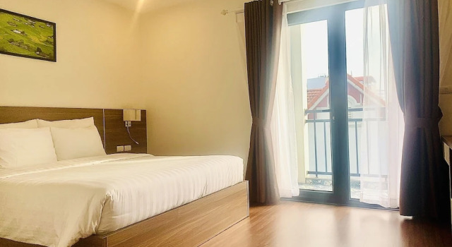 Номер Deluxe Paragon House and Residence