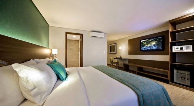 Номер Standard Radisson Hotel Belém Maiorana Jr