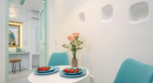Апартаменты Deluxe Naxian Breeze