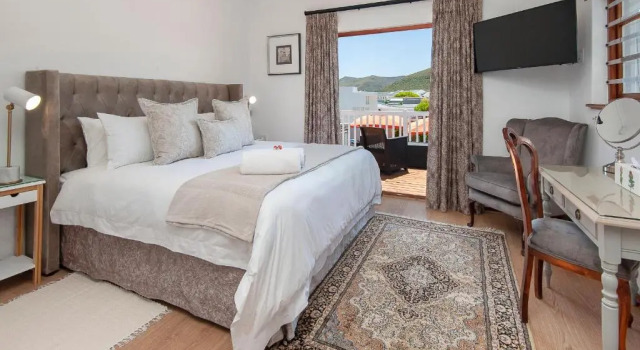 Номер Standard с видом на горы Villa Venusta Luxury Guesthouse - Solar Power