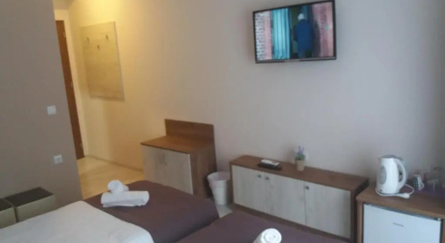Номер Economy Boulevard Apartments