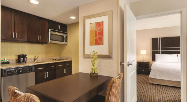 Двухместный люкс c 1 комнатой Homewood Suites by Hilton Joplin