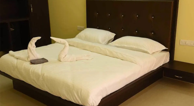 Номер Superior Chitrakoot Garden and Resorts