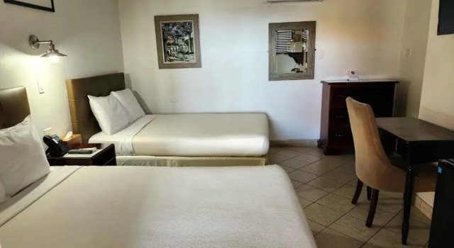 Двухместный номер Superior с частичным видом на океан Altamont West Hotel